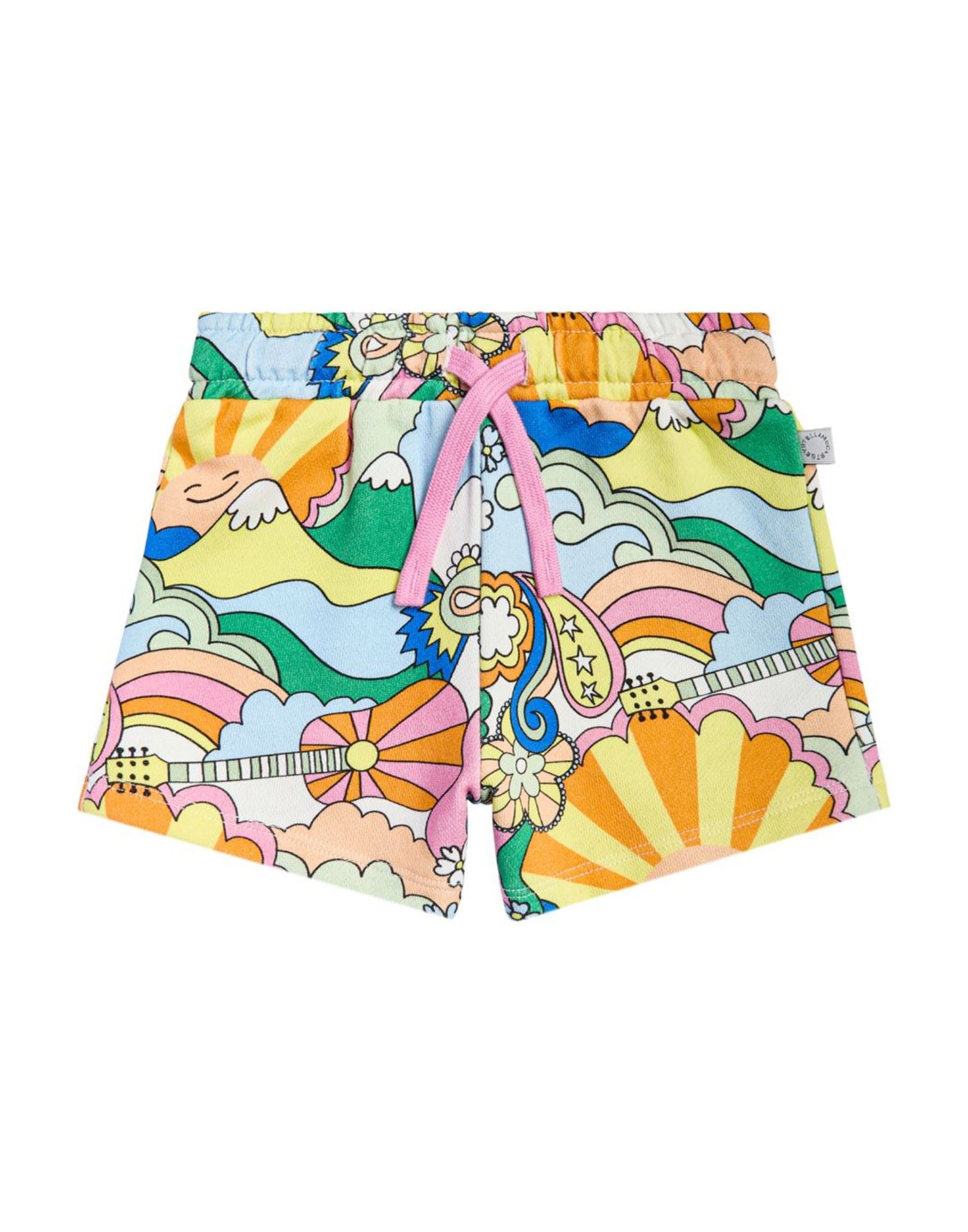 STELLA McCARTNEY KIDS Shorts & Bermudashorts Kinder Bunt von STELLA McCARTNEY KIDS