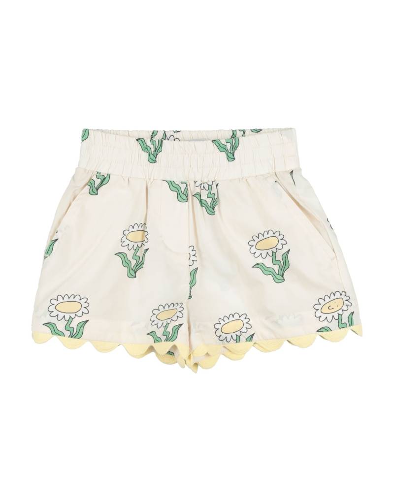 STELLA McCARTNEY KIDS Shorts & Bermudashorts Kinder Elfenbein von STELLA McCARTNEY KIDS