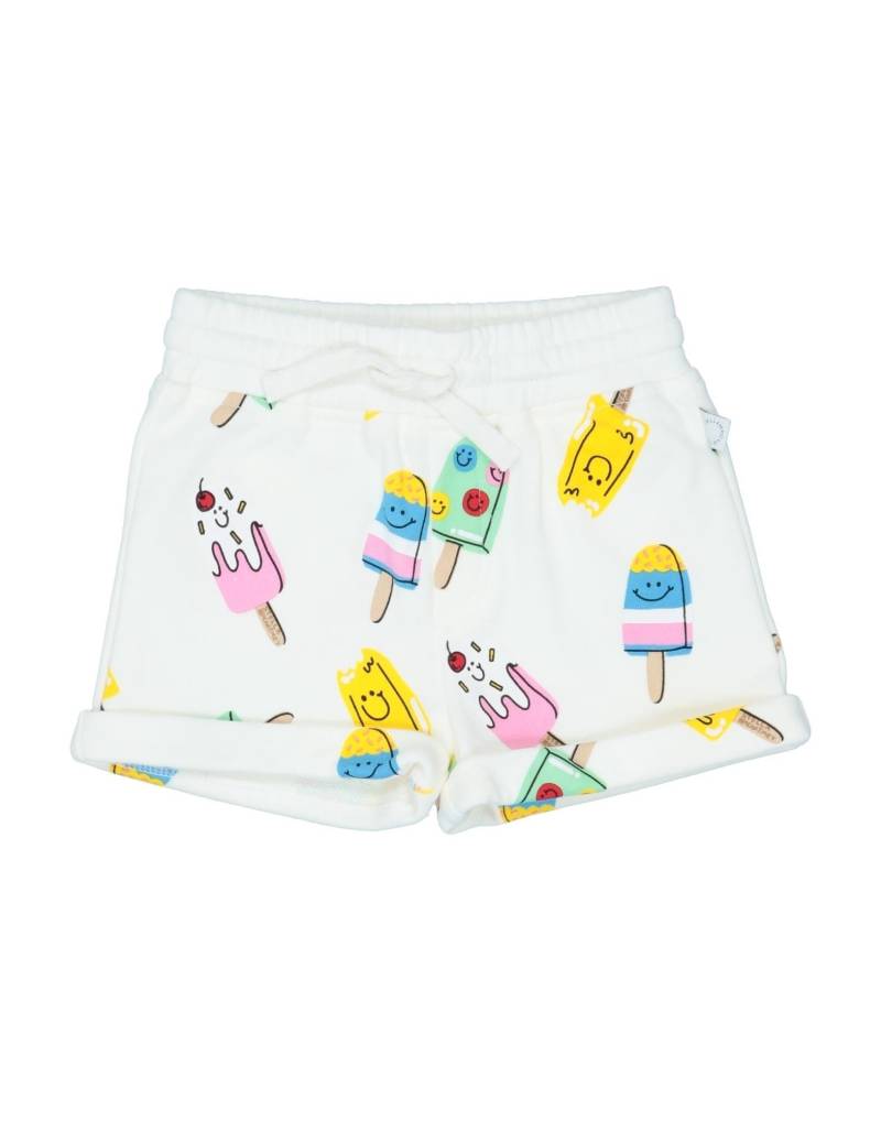 STELLA McCARTNEY KIDS Shorts & Bermudashorts Kinder Elfenbein von STELLA McCARTNEY KIDS