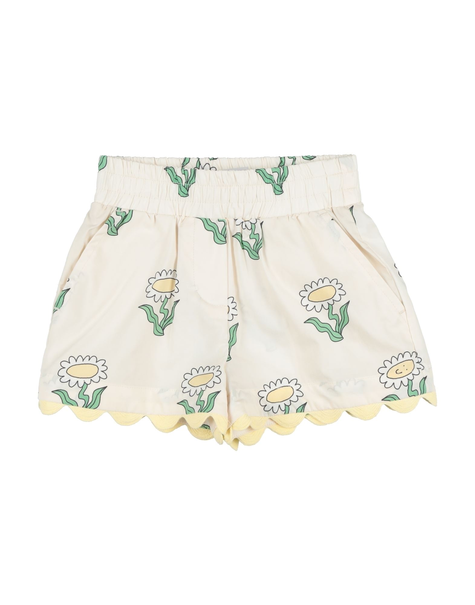 STELLA McCARTNEY KIDS Shorts & Bermudashorts Kinder Elfenbein von STELLA McCARTNEY KIDS