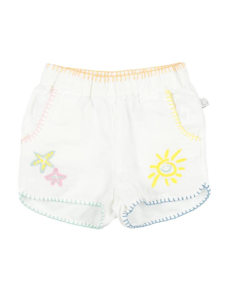 STELLA McCARTNEY KIDS Shorts & Bermudashorts Kinder Elfenbein von STELLA McCARTNEY KIDS