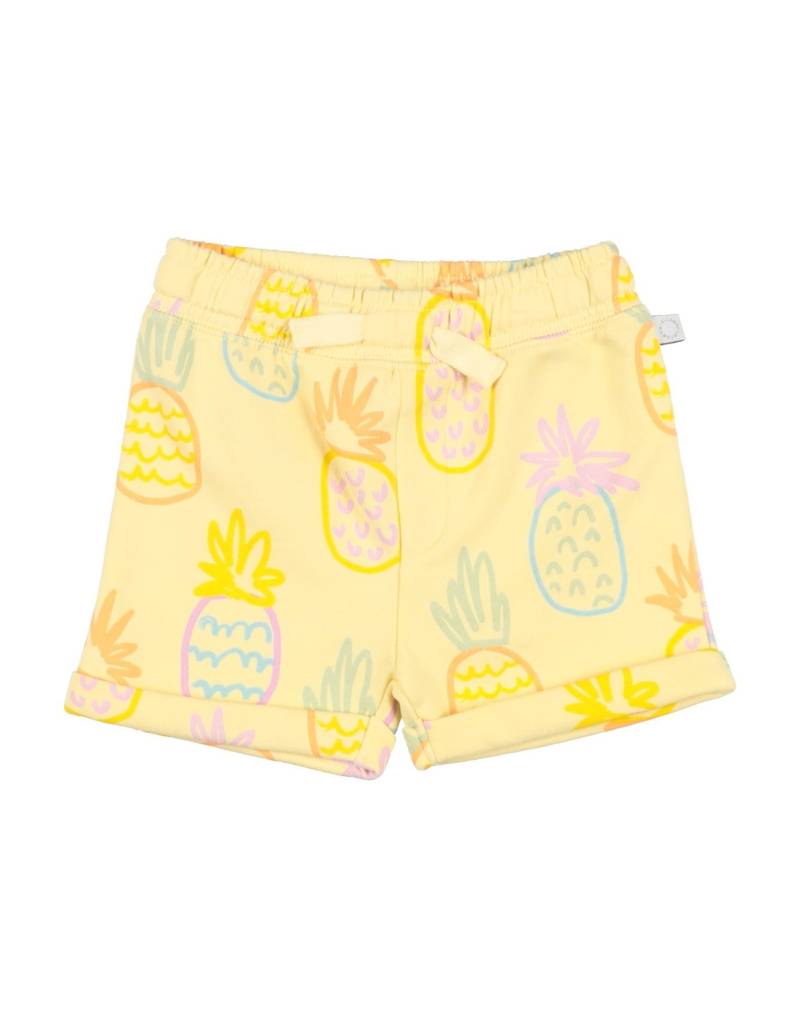 STELLA McCARTNEY KIDS Shorts & Bermudashorts Kinder Gelb von STELLA McCARTNEY KIDS
