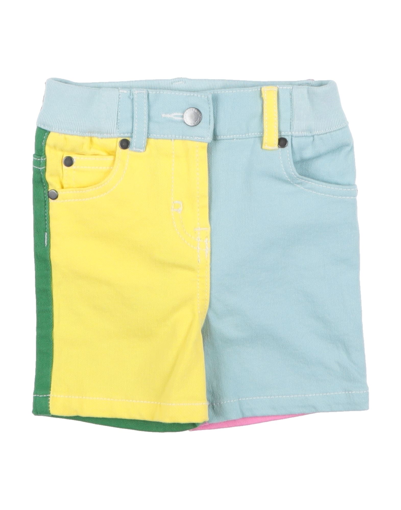 STELLA McCARTNEY KIDS Shorts & Bermudashorts Kinder Gelb von STELLA McCARTNEY KIDS