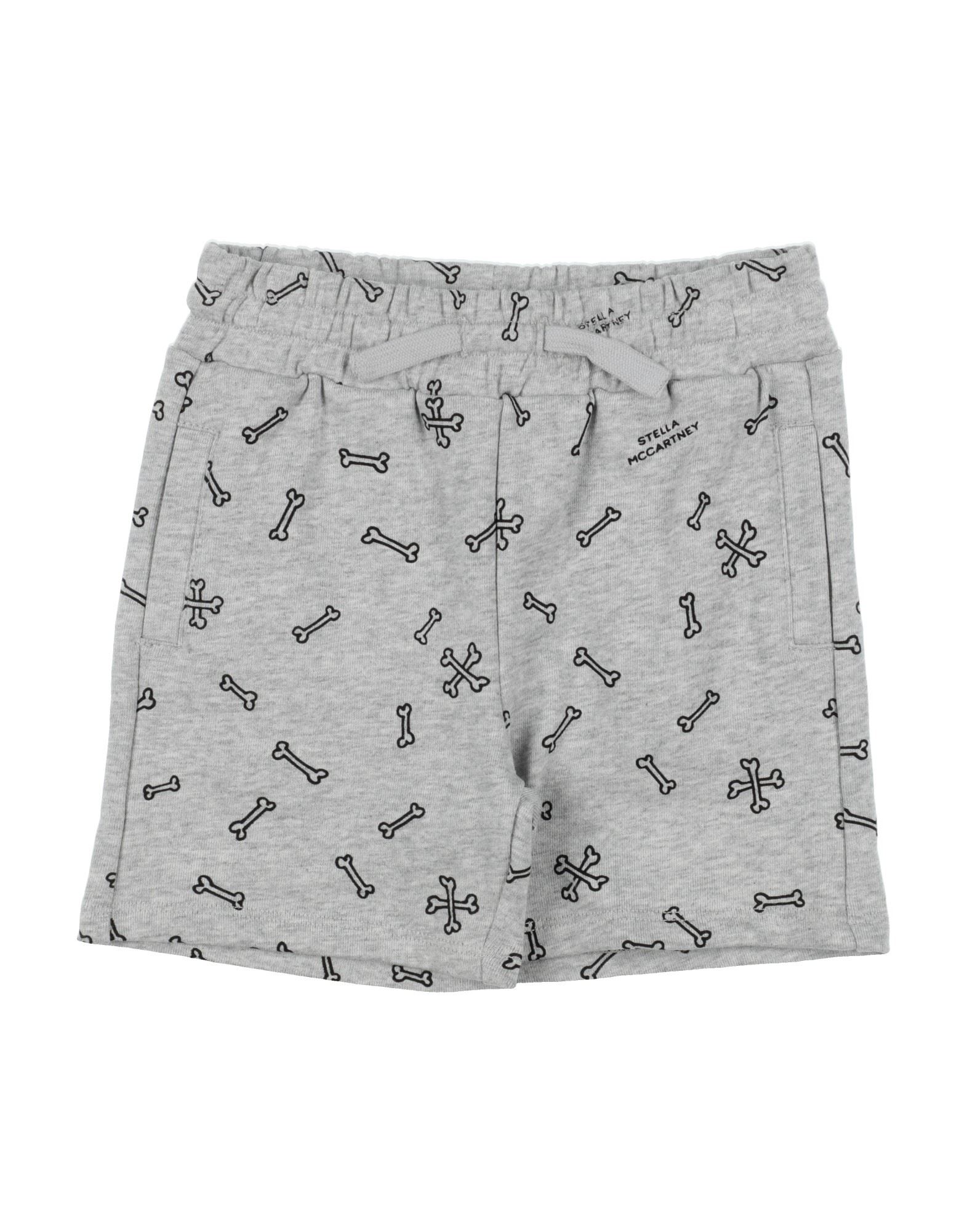 STELLA McCARTNEY KIDS Shorts & Bermudashorts Kinder Grau von STELLA McCARTNEY KIDS