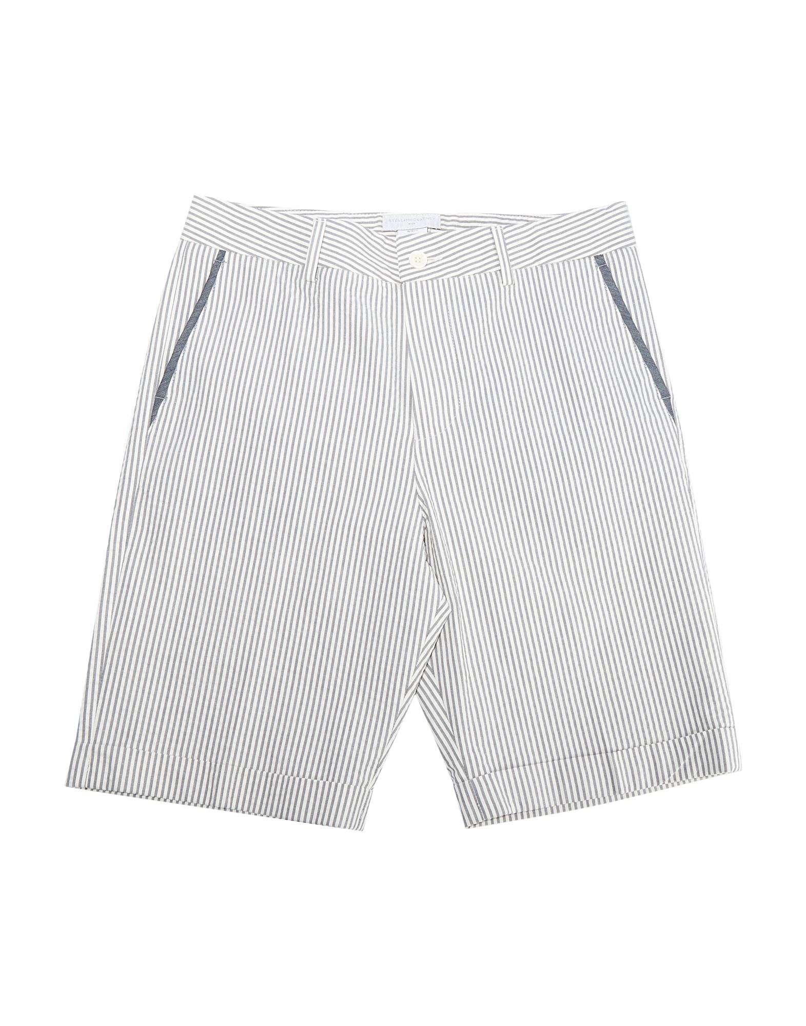 STELLA McCARTNEY KIDS Shorts & Bermudashorts Kinder Grau von STELLA McCARTNEY KIDS