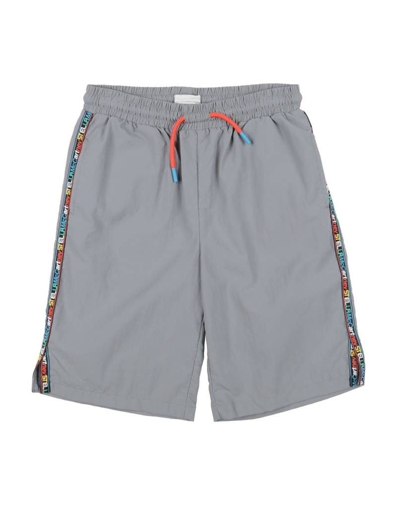 STELLA McCARTNEY KIDS Shorts & Bermudashorts Kinder Grau von STELLA McCARTNEY KIDS