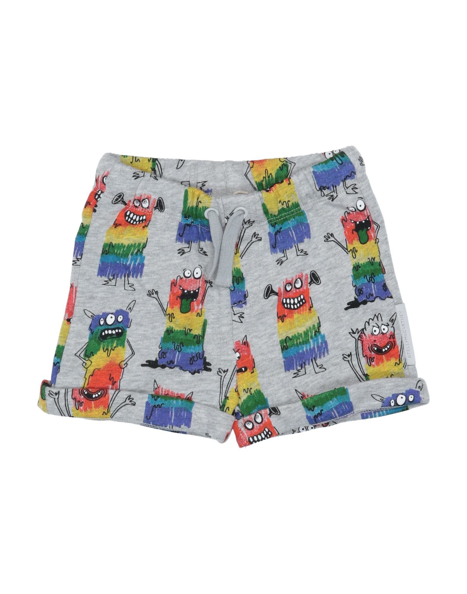 STELLA McCARTNEY KIDS Shorts & Bermudashorts Kinder Grau von STELLA McCARTNEY KIDS