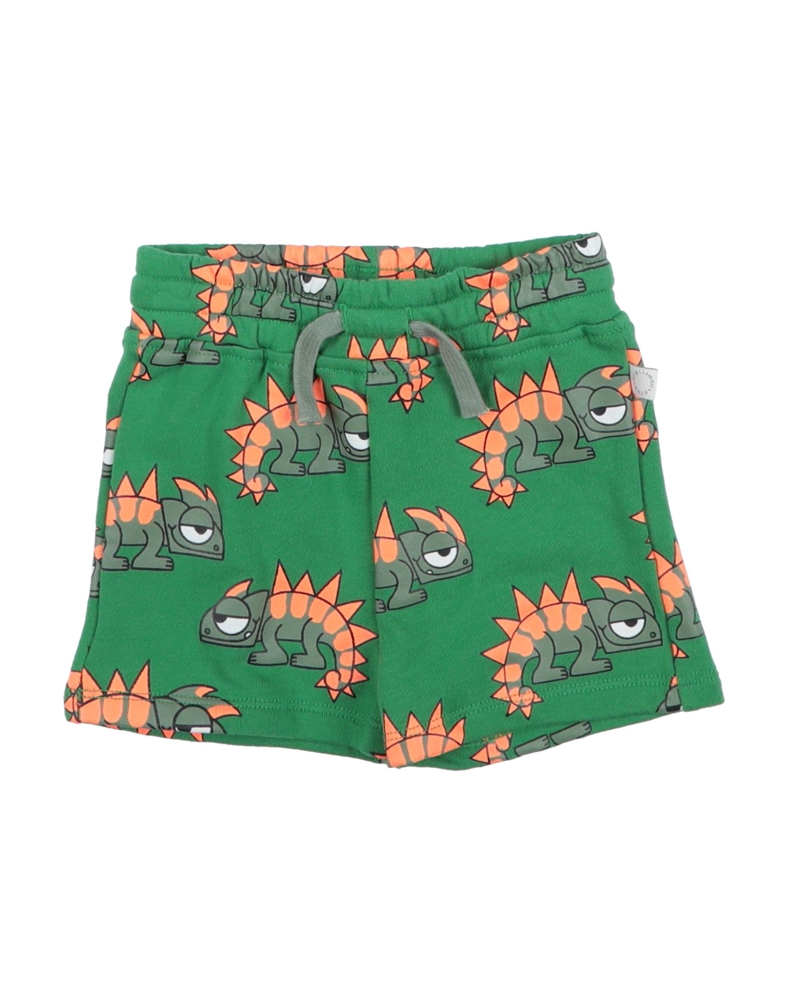 STELLA McCARTNEY KIDS Shorts & Bermudashorts Kinder Grün von STELLA McCARTNEY KIDS