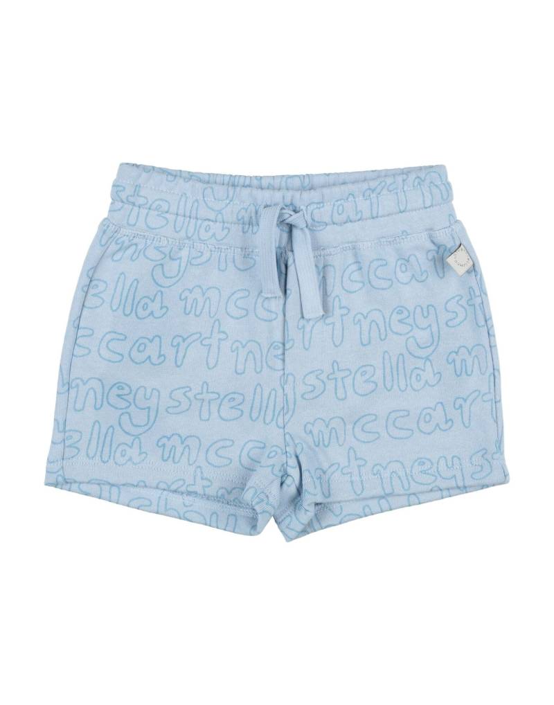 STELLA McCARTNEY KIDS Shorts & Bermudashorts Kinder Hellblau von STELLA McCARTNEY KIDS