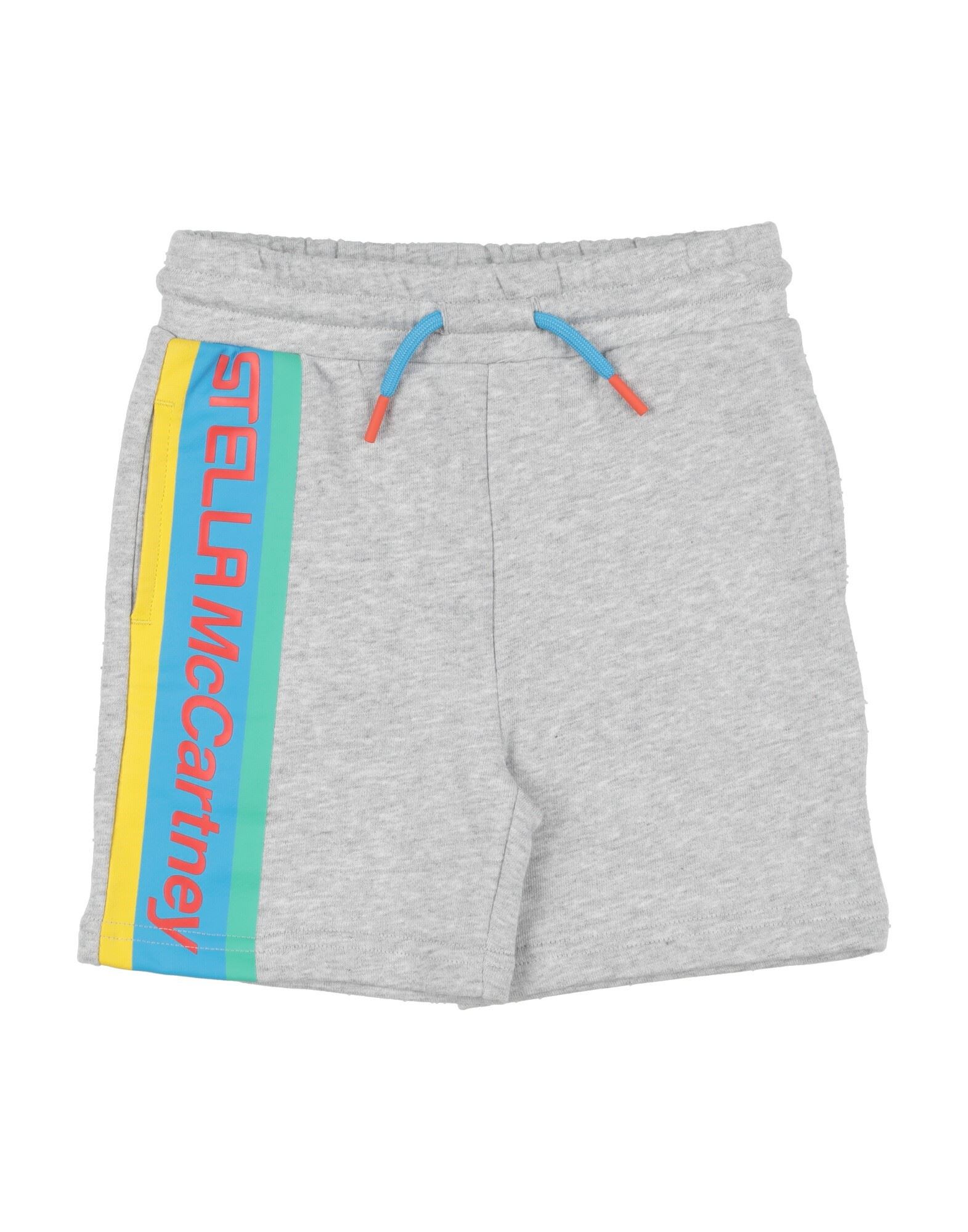 STELLA McCARTNEY KIDS Shorts & Bermudashorts Kinder Hellgrau von STELLA McCARTNEY KIDS
