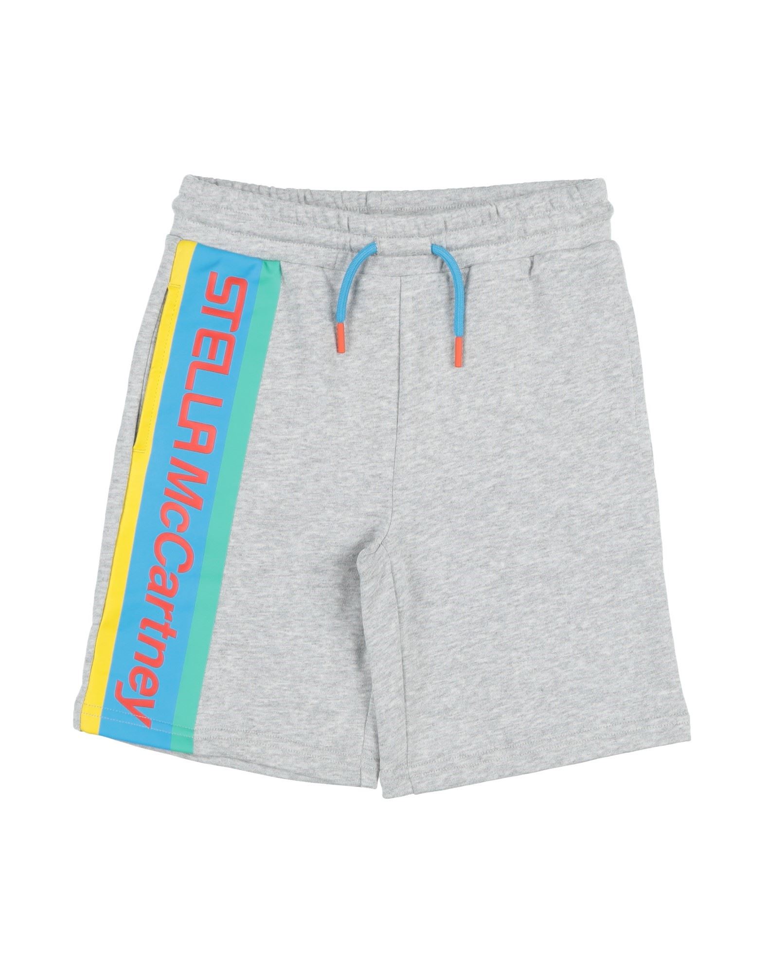STELLA McCARTNEY KIDS Shorts & Bermudashorts Kinder Hellgrau STELLA McCARTNEY KIDS Shorts & Bermudashorts Kinder Hellgrau von STELLA McCARTNEY KIDS