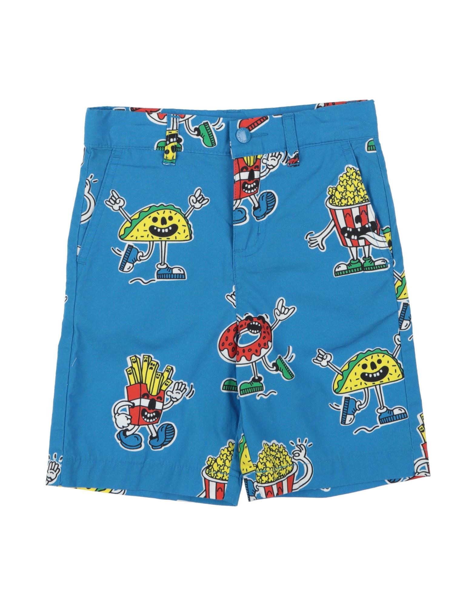 STELLA McCARTNEY KIDS Shorts & Bermudashorts Kinder Königsblau von STELLA McCARTNEY KIDS