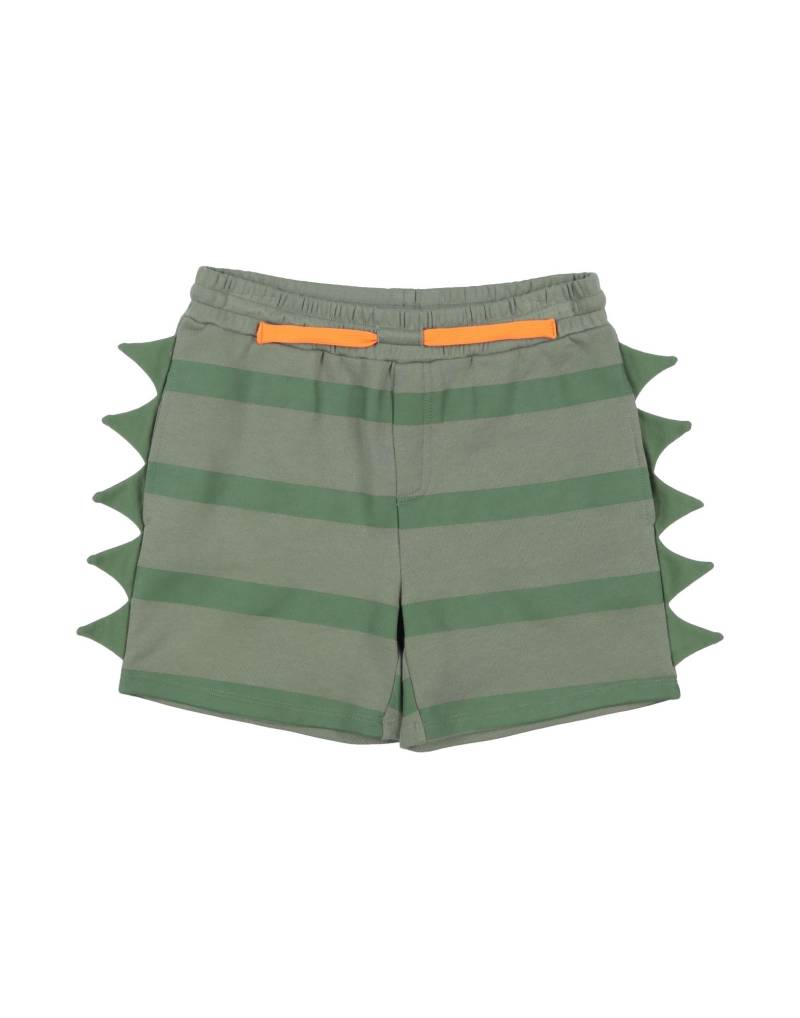 STELLA McCARTNEY KIDS Shorts & Bermudashorts Kinder Militärgrün von STELLA McCARTNEY KIDS