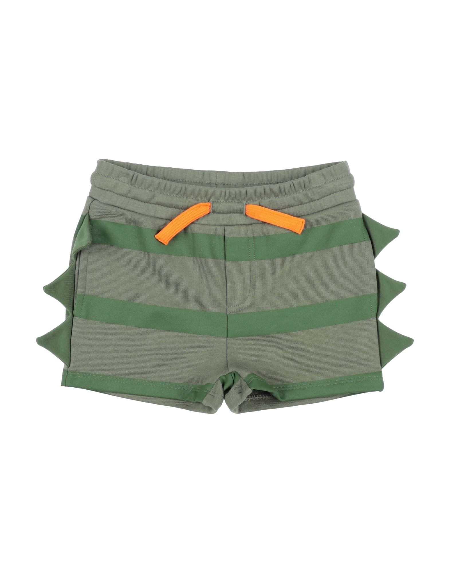 STELLA McCARTNEY KIDS Shorts & Bermudashorts Kinder Militärgrün von STELLA McCARTNEY KIDS