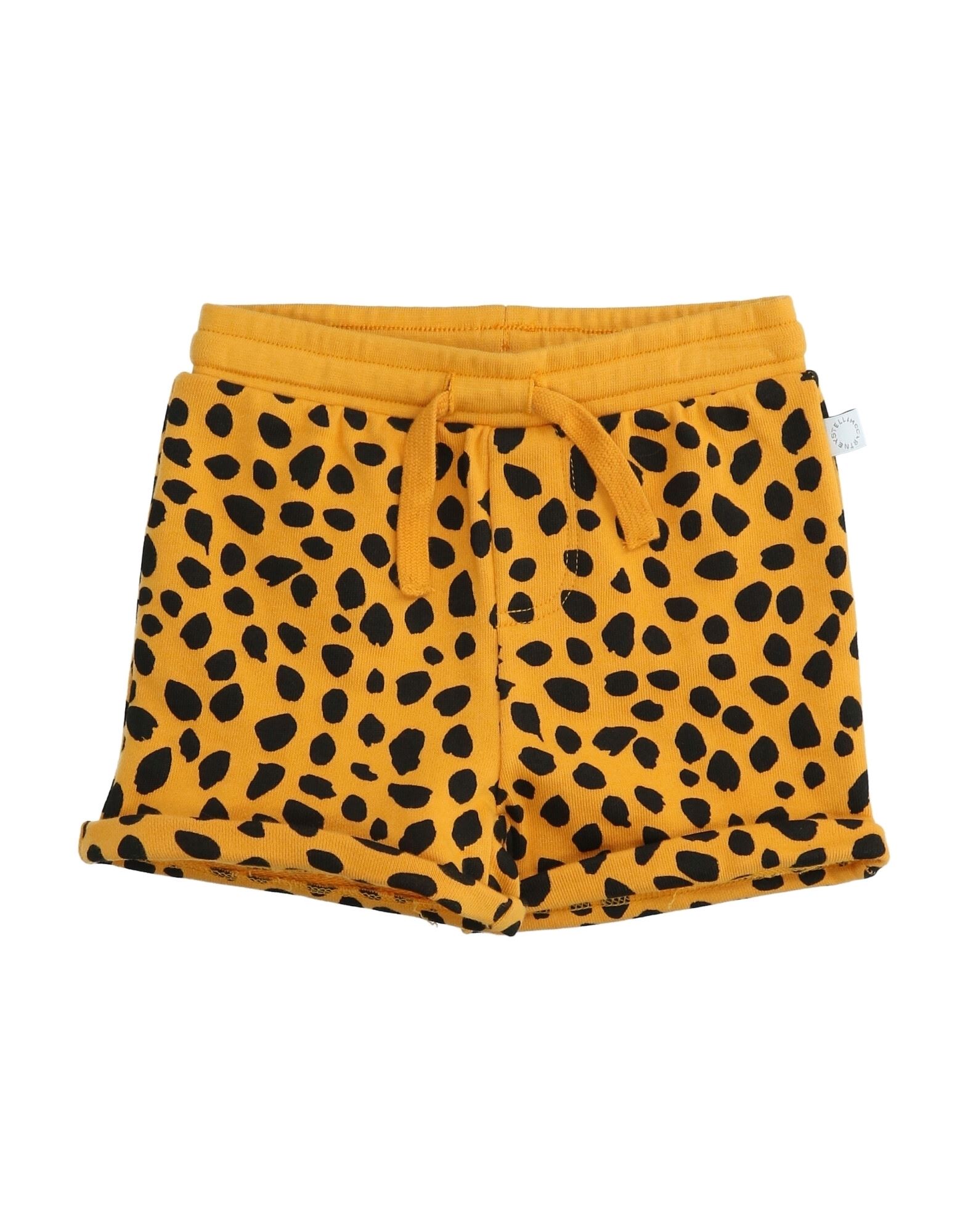 STELLA McCARTNEY KIDS Shorts & Bermudashorts Kinder Ocker von STELLA McCARTNEY KIDS