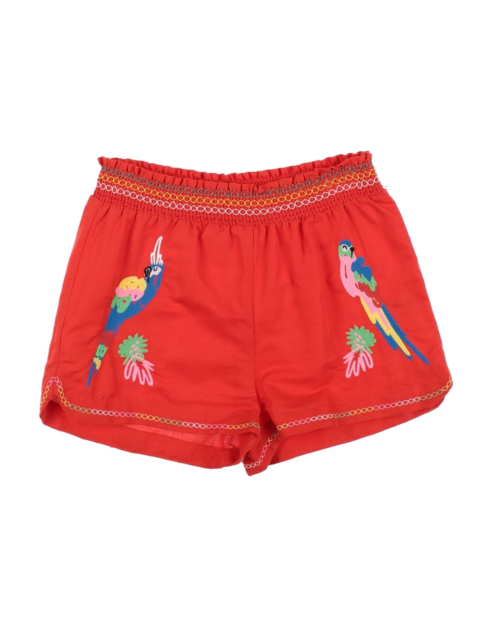 STELLA McCARTNEY KIDS Shorts & Bermudashorts Kinder Orange von STELLA McCARTNEY KIDS