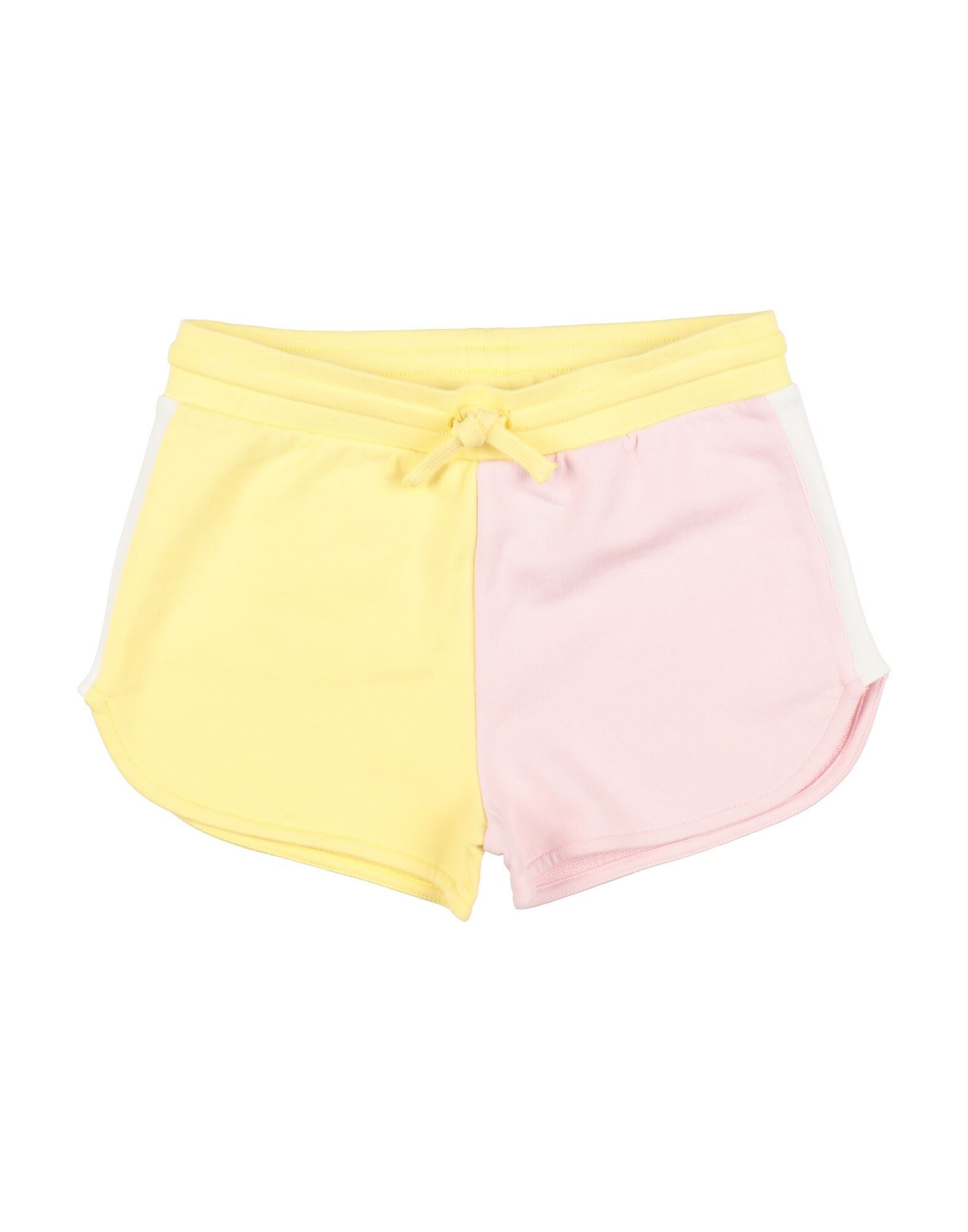 STELLA McCARTNEY KIDS Shorts & Bermudashorts Kinder Pastellgelb von STELLA McCARTNEY KIDS