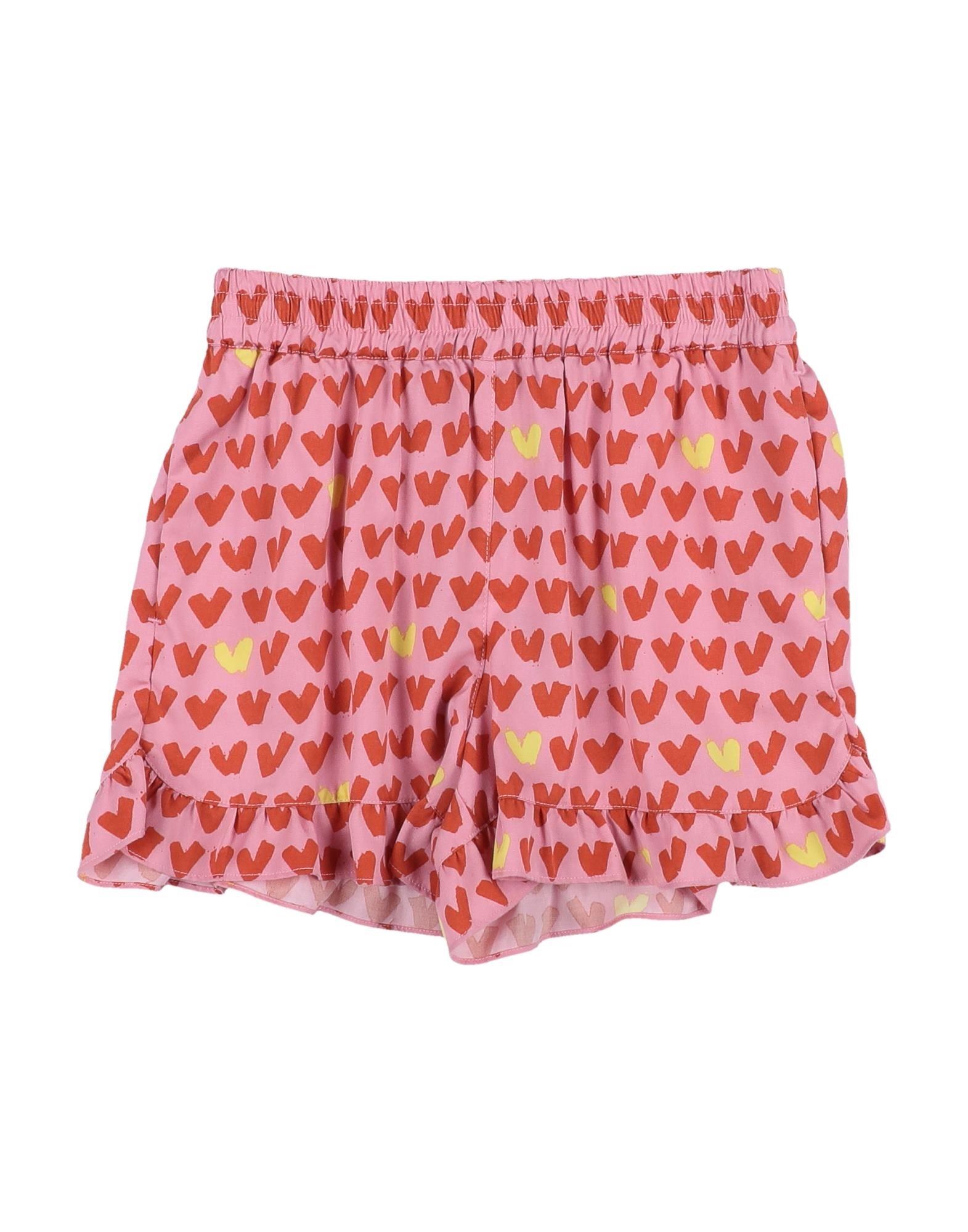 STELLA McCARTNEY KIDS Shorts & Bermudashorts Kinder Rosa von STELLA McCARTNEY KIDS