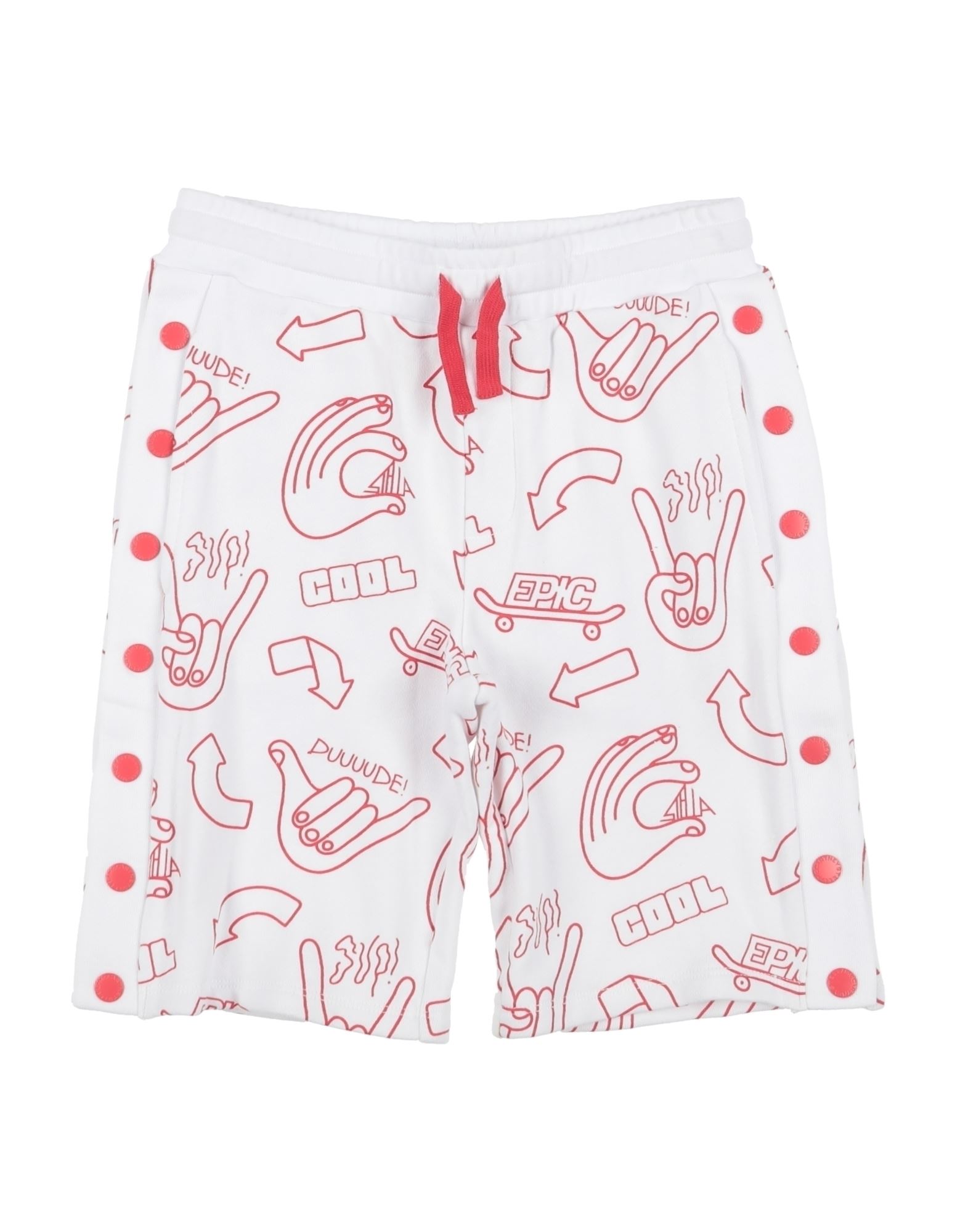 STELLA McCARTNEY KIDS Shorts & Bermudashorts Kinder Rot STELLA McCARTNEY KIDS Shorts & Bermudashorts Kinder Rot von STELLA McCARTNEY KIDS
