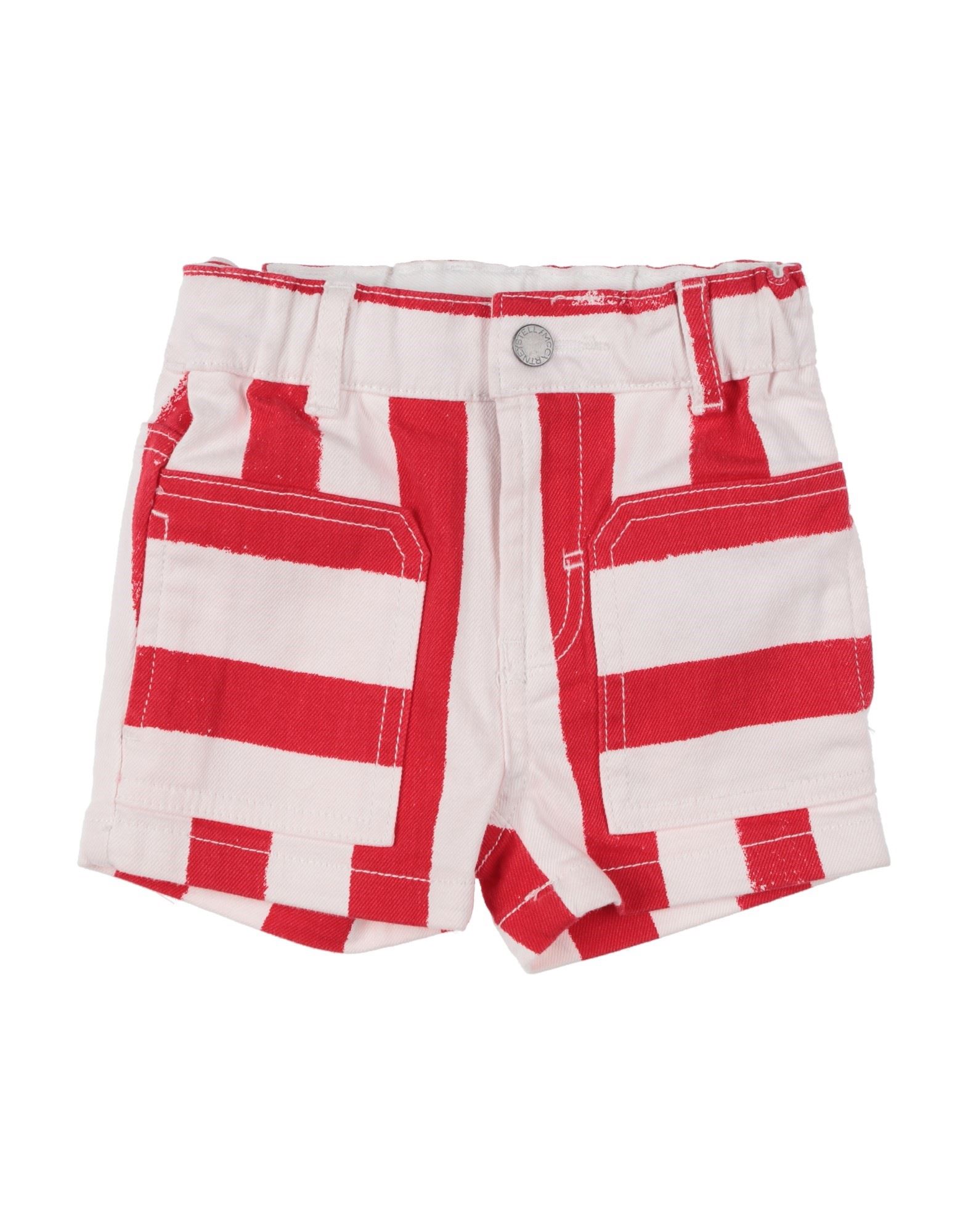 STELLA McCARTNEY KIDS Shorts & Bermudashorts Kinder Rot von STELLA McCARTNEY KIDS