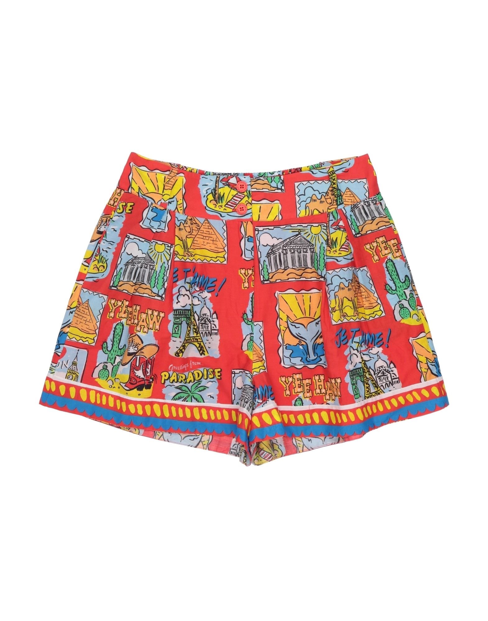 STELLA McCARTNEY KIDS Shorts & Bermudashorts Kinder Rot von STELLA McCARTNEY KIDS