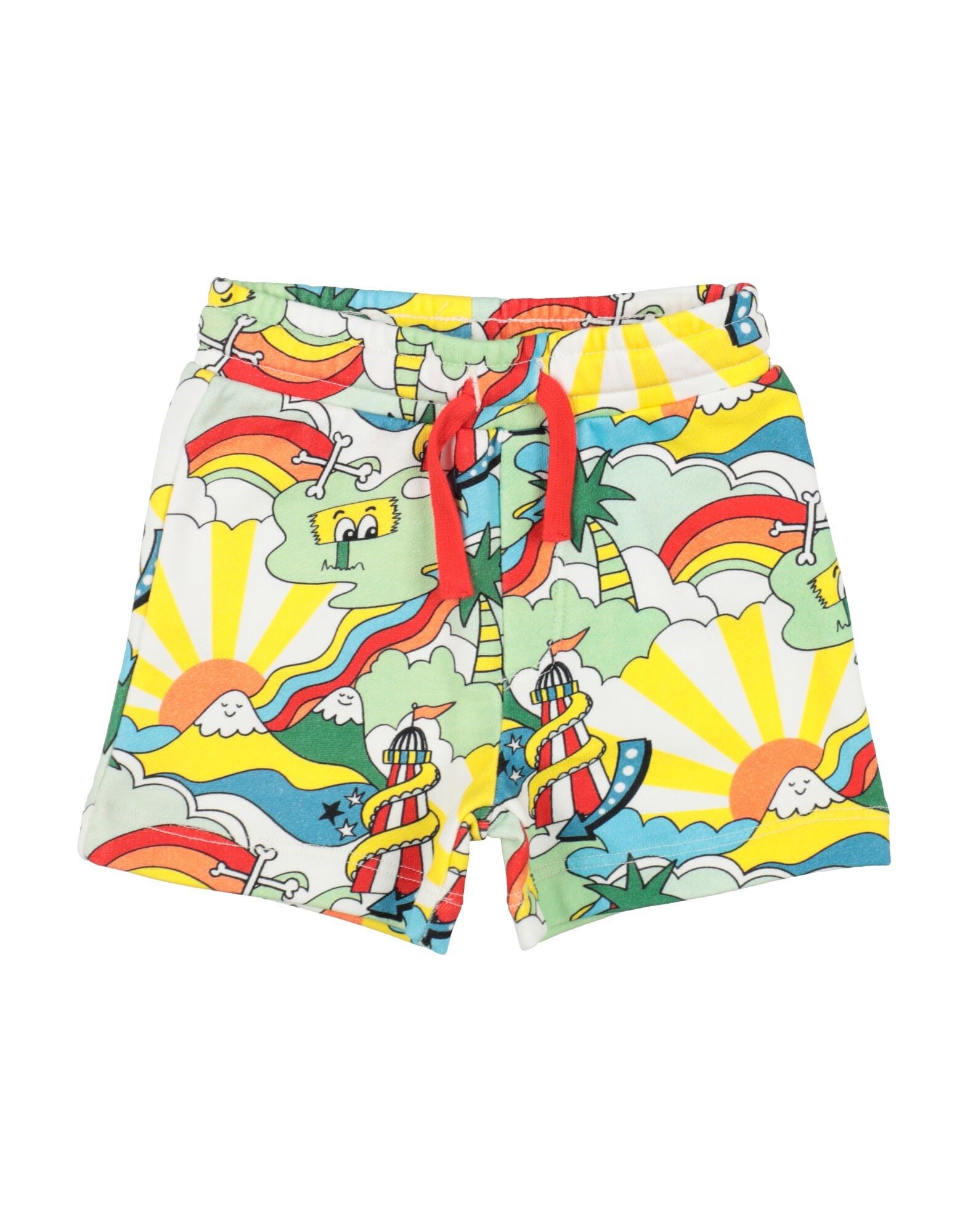 STELLA McCARTNEY KIDS Shorts & Bermudashorts Kinder Säuregrün von STELLA McCARTNEY KIDS