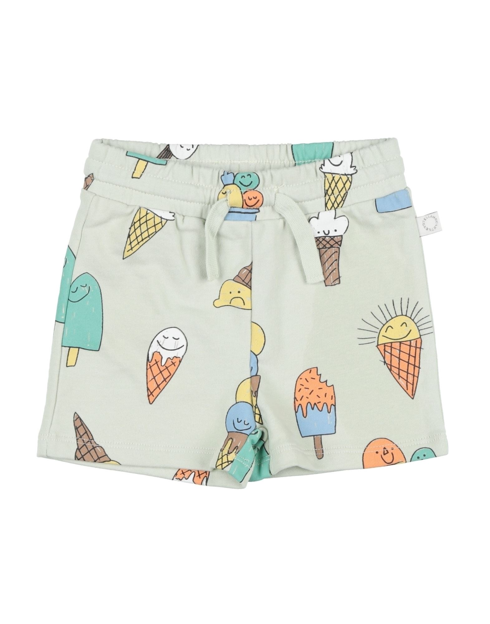 STELLA McCARTNEY KIDS Shorts & Bermudashorts Kinder Säuregrün von STELLA McCARTNEY KIDS