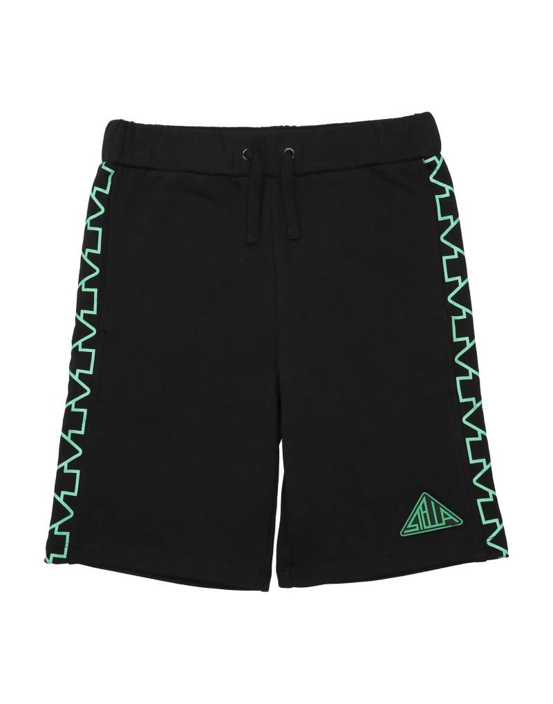 STELLA McCARTNEY KIDS Shorts & Bermudashorts Kinder Schwarz von STELLA McCARTNEY KIDS