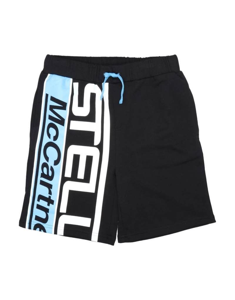 STELLA McCARTNEY KIDS Shorts & Bermudashorts Kinder Schwarz von STELLA McCARTNEY KIDS