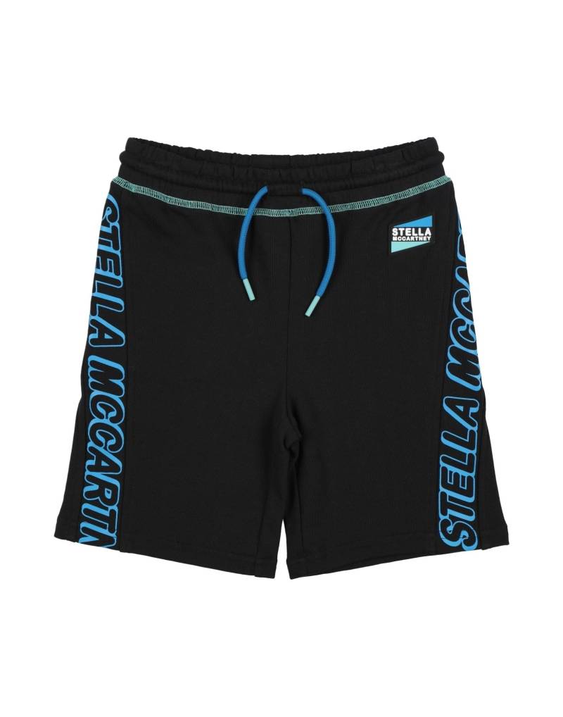 STELLA McCARTNEY KIDS Shorts & Bermudashorts Kinder Schwarz von STELLA McCARTNEY KIDS