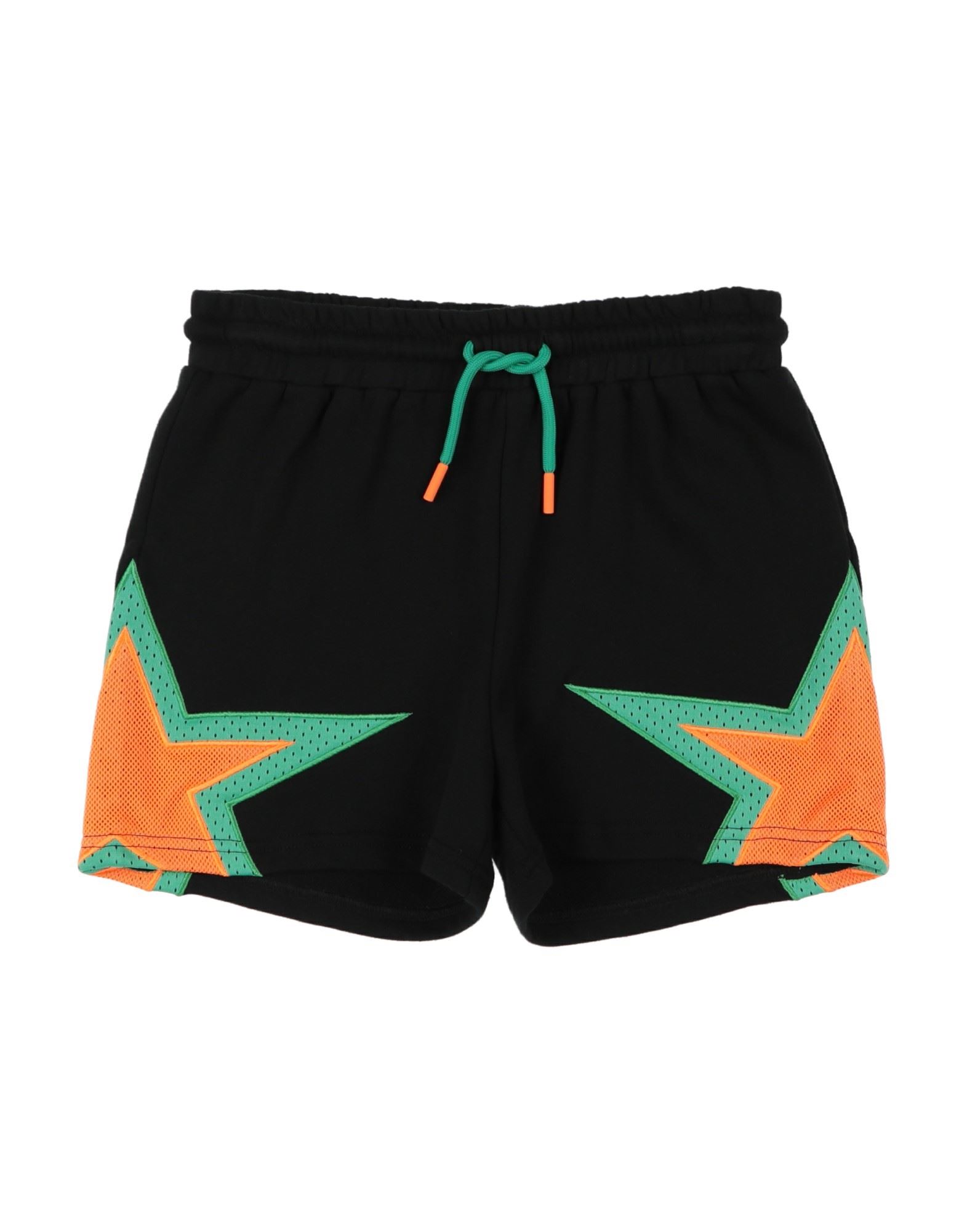 STELLA McCARTNEY KIDS Shorts & Bermudashorts Kinder Schwarz von STELLA McCARTNEY KIDS