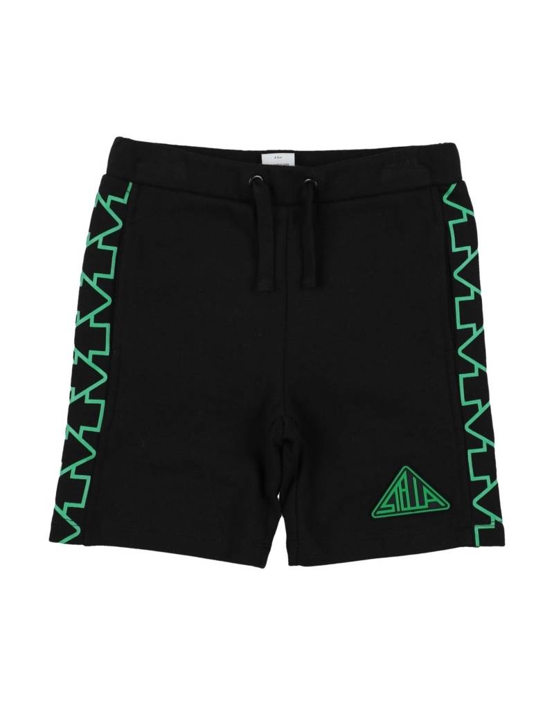 STELLA McCARTNEY KIDS Shorts & Bermudashorts Kinder Schwarz von STELLA McCARTNEY KIDS