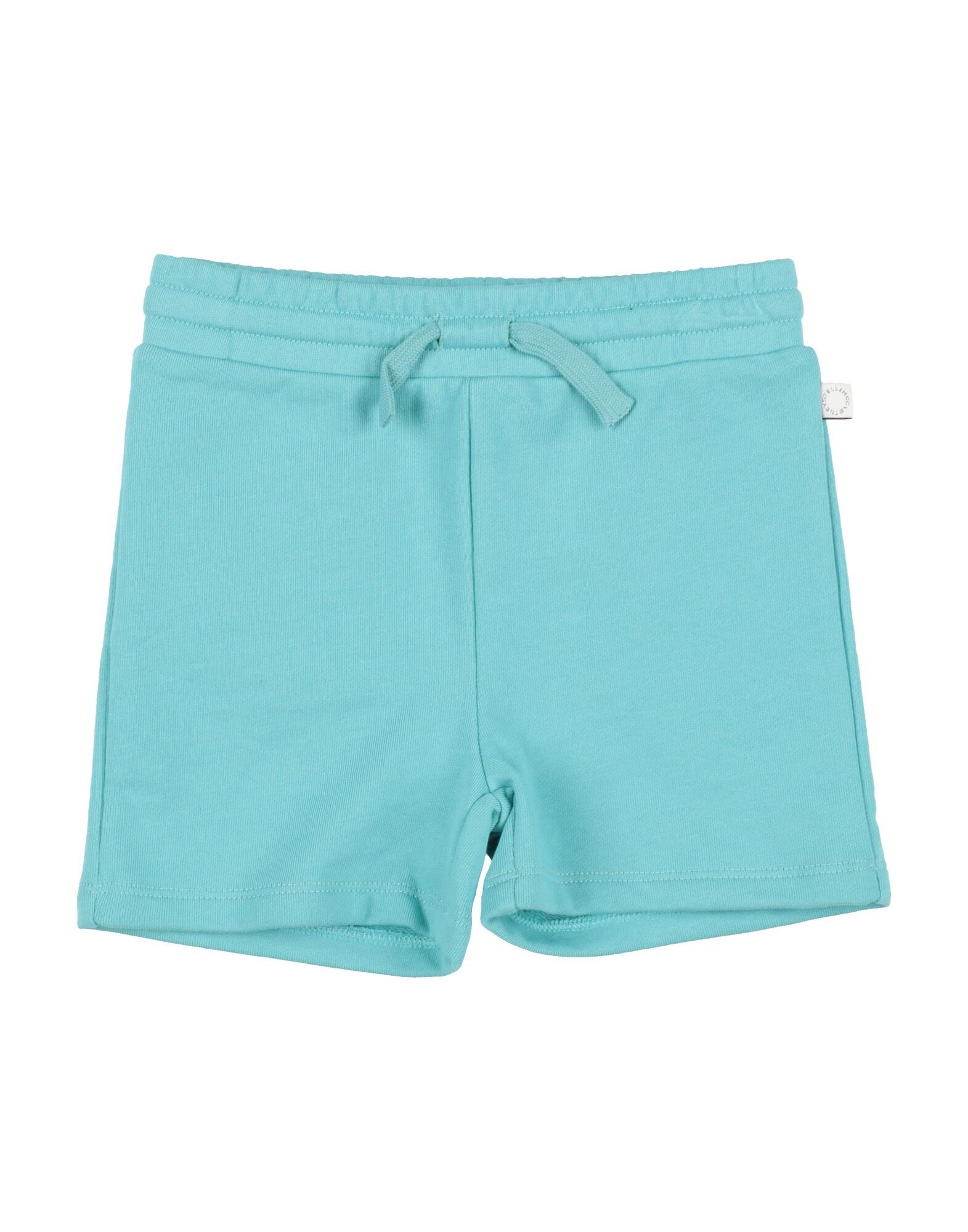 STELLA McCARTNEY KIDS Shorts & Bermudashorts Kinder Tūrkis von STELLA McCARTNEY KIDS