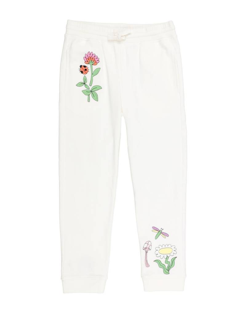 STELLA McCARTNEY KIDS Hose Kinder Weiß von STELLA McCARTNEY KIDS