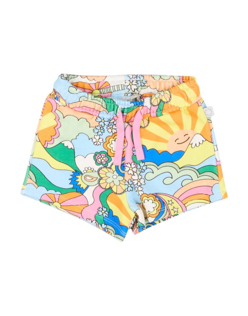 STELLA McCARTNEY KIDS Shorts & Bermudashorts Kinder Weiß von STELLA McCARTNEY KIDS