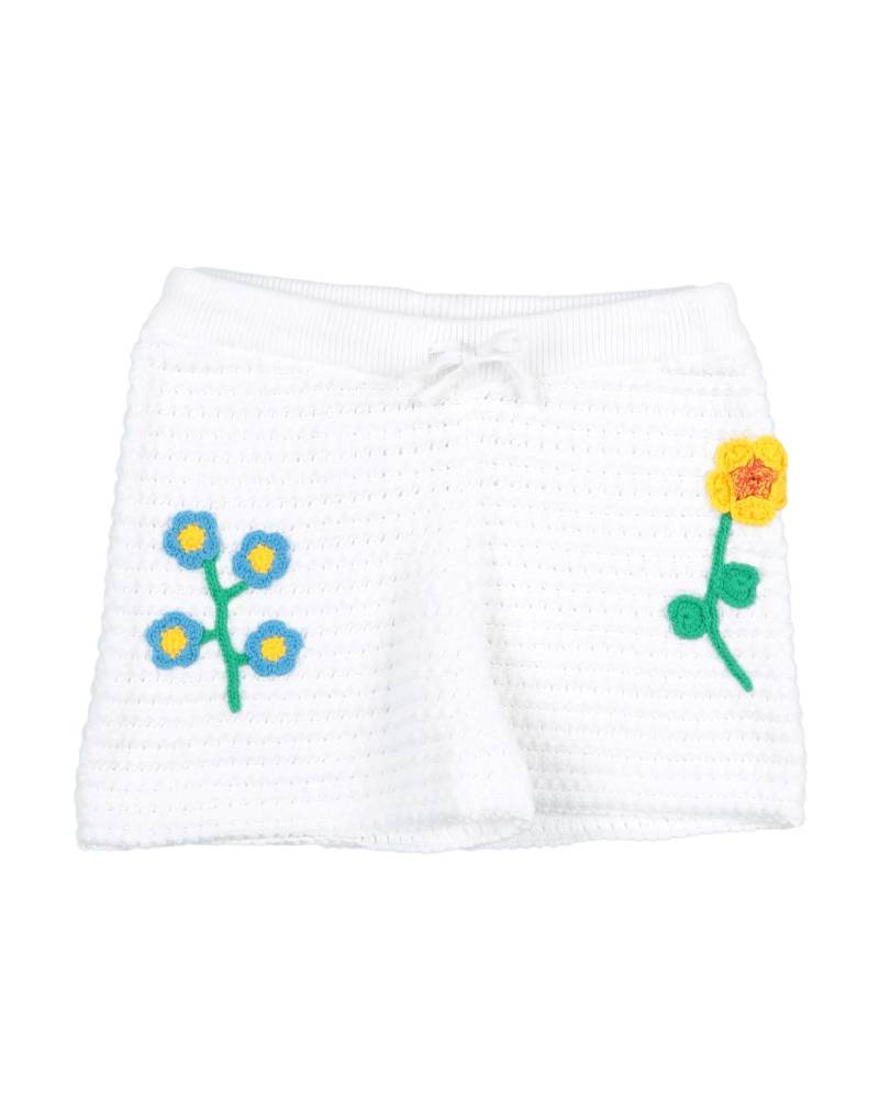 STELLA McCARTNEY KIDS Shorts & Bermudashorts Kinder Weiß von STELLA McCARTNEY KIDS