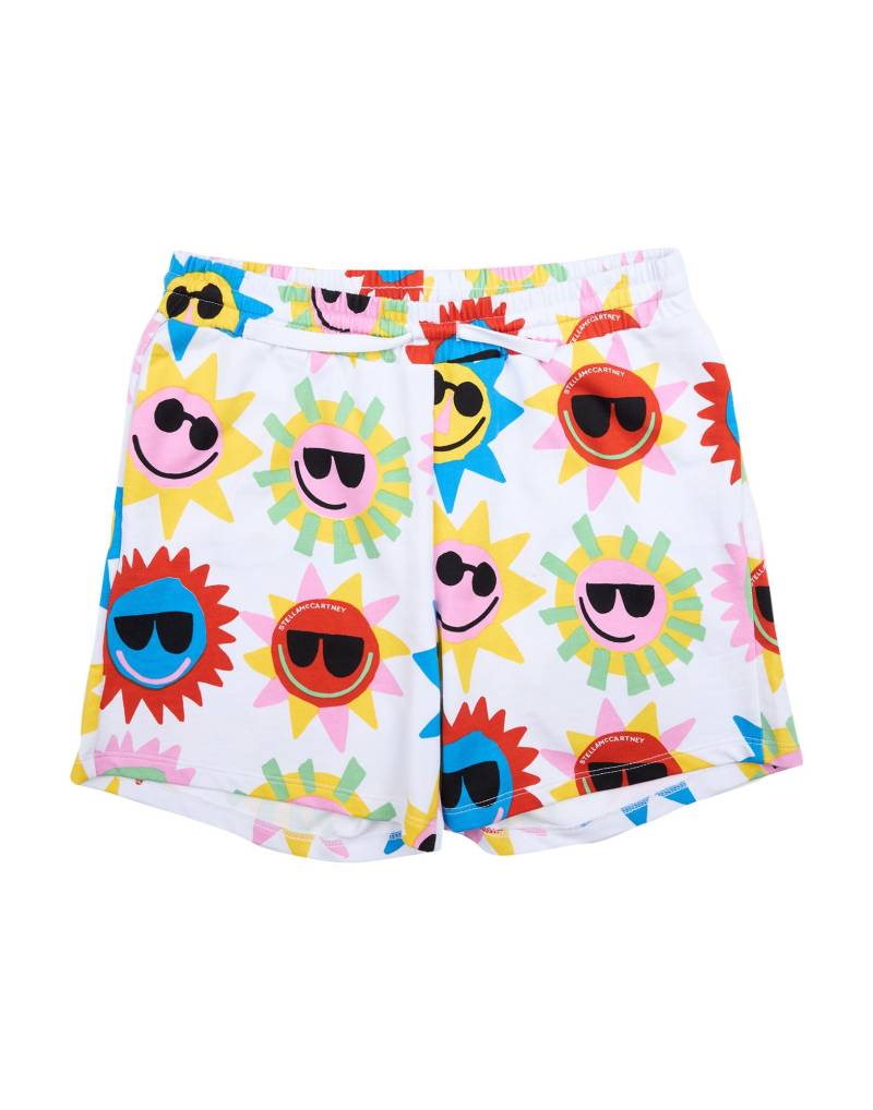 STELLA McCARTNEY KIDS Shorts & Bermudashorts Kinder Weiß von STELLA McCARTNEY KIDS