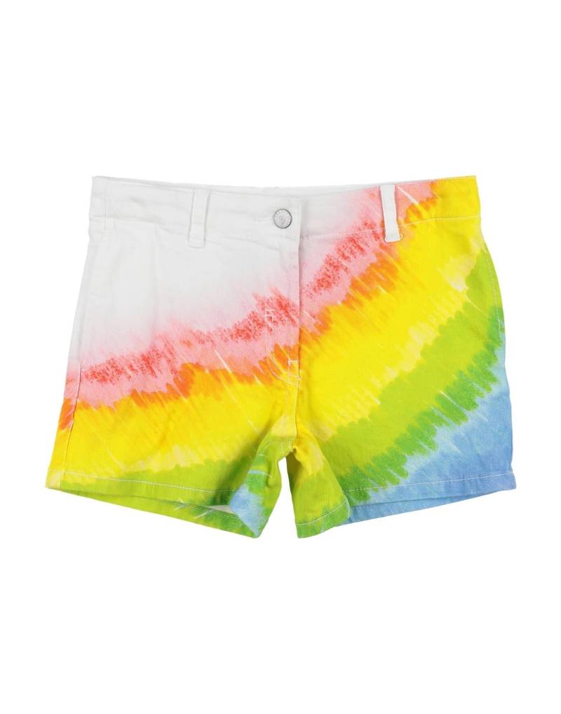 STELLA McCARTNEY KIDS Shorts & Bermudashorts Kinder Weiß von STELLA McCARTNEY KIDS