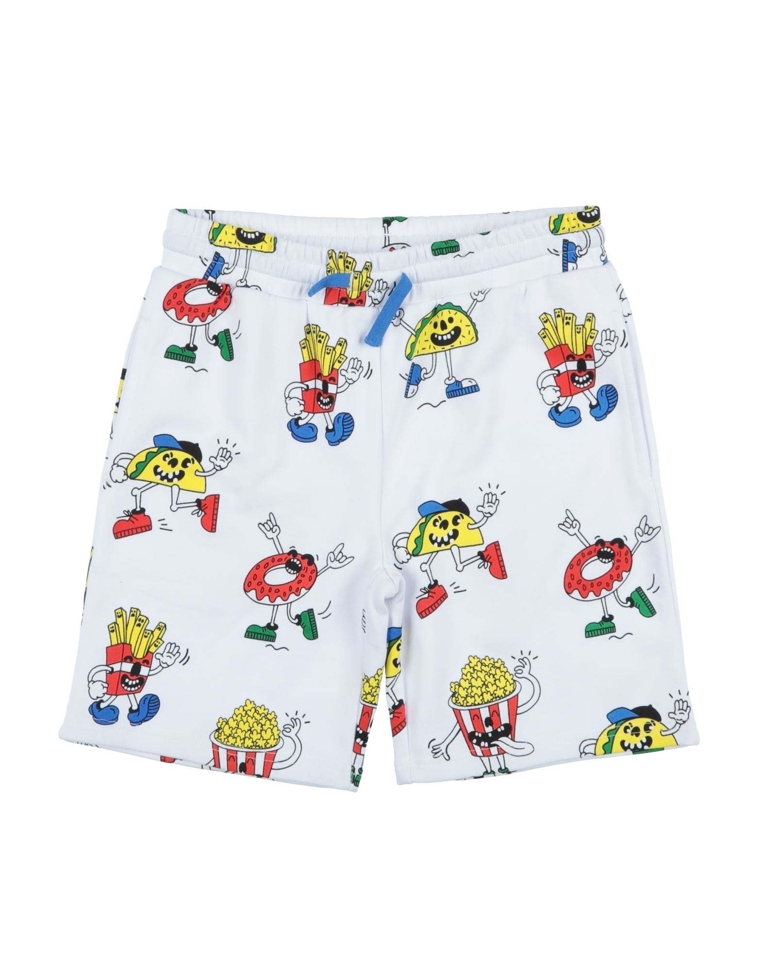 STELLA McCARTNEY KIDS Shorts & Bermudashorts Kinder Weiß von STELLA McCARTNEY KIDS