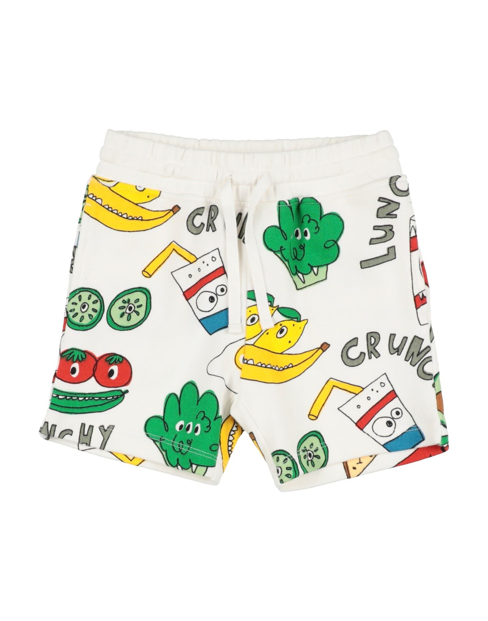 STELLA McCARTNEY KIDS Shorts & Bermudashorts Kinder Weiß von STELLA McCARTNEY KIDS