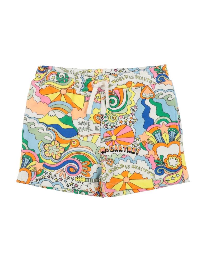 STELLA McCARTNEY KIDS Shorts & Bermudashorts Kinder Weiß von STELLA McCARTNEY KIDS