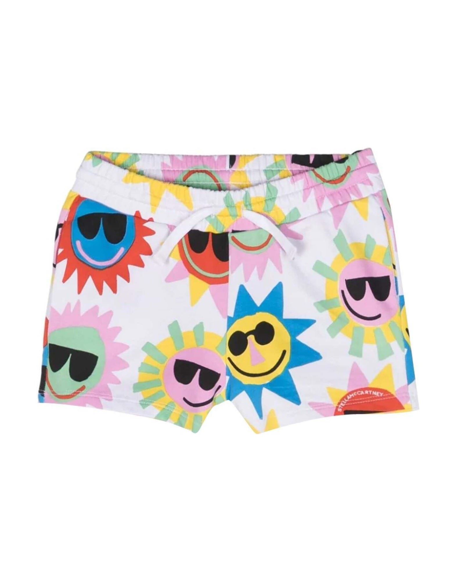 STELLA McCARTNEY KIDS Shorts & Bermudashorts Kinder Weiß von STELLA McCARTNEY KIDS