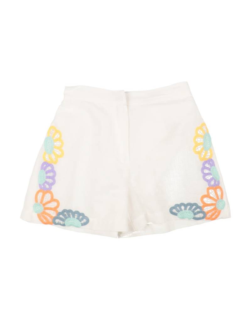 STELLA McCARTNEY KIDS Shorts & Bermudashorts Kinder Weiß von STELLA McCARTNEY KIDS