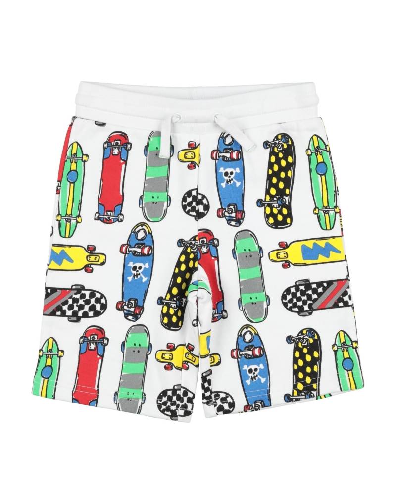 STELLA McCARTNEY KIDS Shorts & Bermudashorts Kinder Weiß von STELLA McCARTNEY KIDS