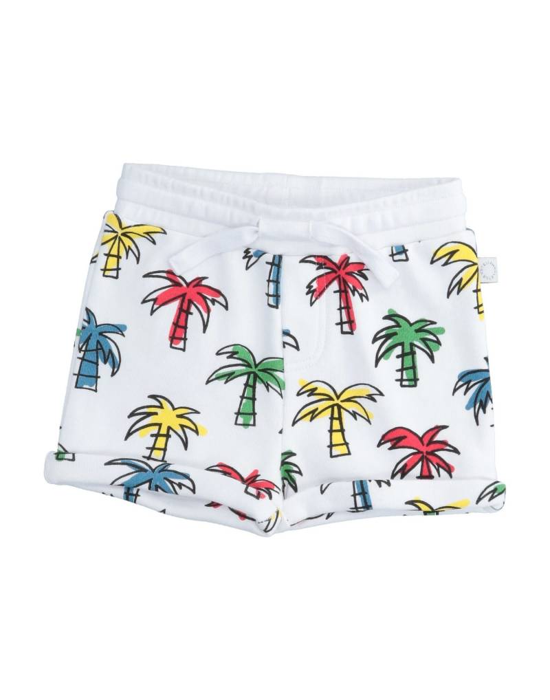 STELLA McCARTNEY KIDS Shorts & Bermudashorts Kinder Weiß von STELLA McCARTNEY KIDS