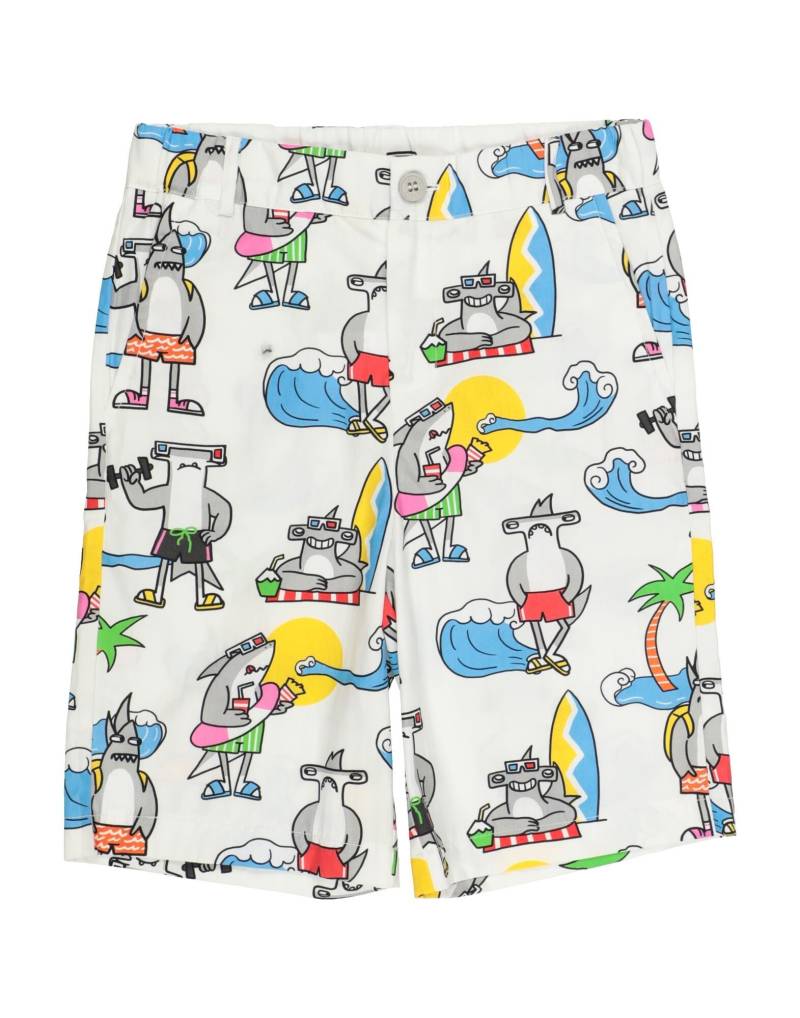 STELLA McCARTNEY KIDS Shorts & Bermudashorts Kinder Weiß von STELLA McCARTNEY KIDS