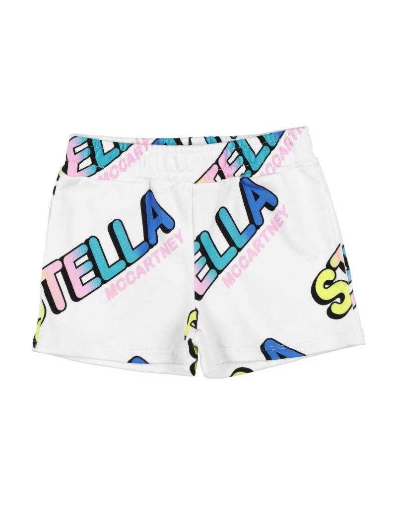 STELLA McCARTNEY KIDS Shorts & Bermudashorts Kinder Weiß von STELLA McCARTNEY KIDS