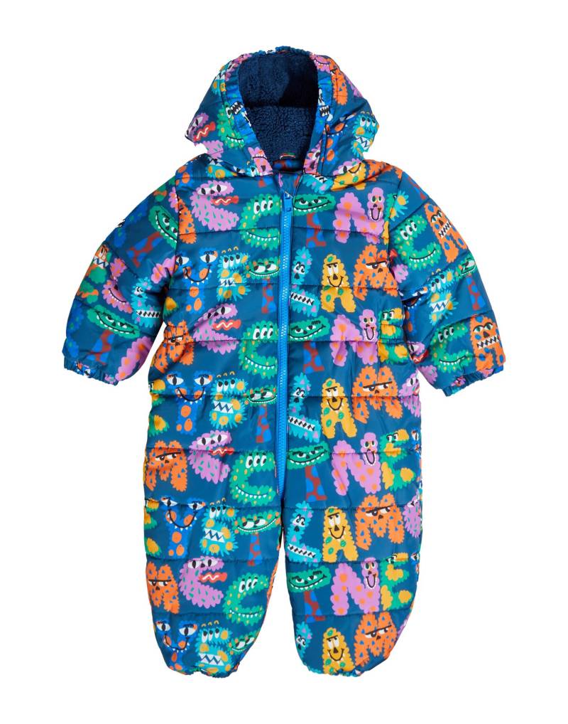STELLA McCARTNEY KIDS Skianzüge Und -overalls Kinder Aquamarin von STELLA McCARTNEY KIDS
