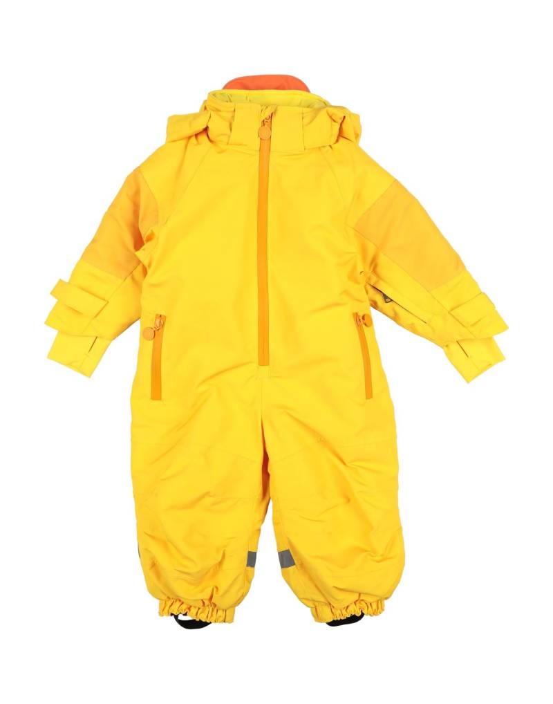 STELLA McCARTNEY KIDS Skianzüge Und -overalls Kinder Gelb von STELLA McCARTNEY KIDS