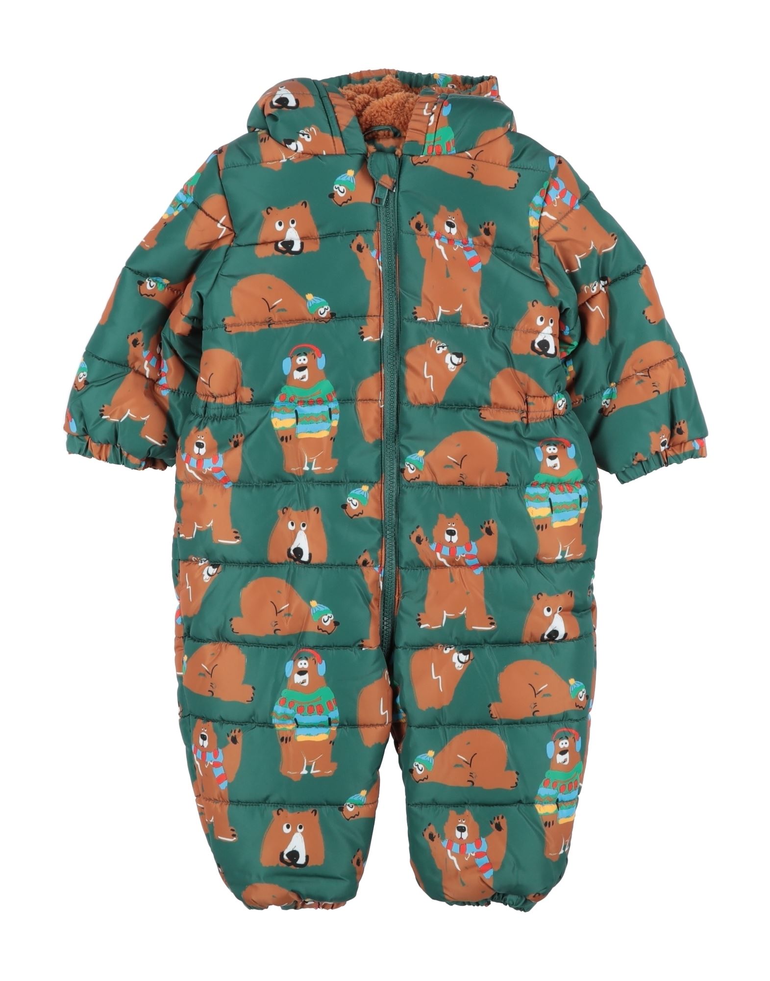 STELLA McCARTNEY KIDS Skianzüge Und -overalls Kinder Grün von STELLA McCARTNEY KIDS